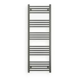 Grafitszürke 500x1500mm törölközőszárítós fürdőszobai radiátor Welland Lux - Készletről - Gyors kiszállítással