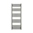 Törölközőszárító radiátor 60 x 150 cm - Nero Italia (szürke)