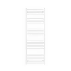 Fehér 600x1700mm törölközőszárítós fürdőszobai radiátor Welland Lux - Készletről - Gyors kiszállítással