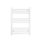 Fehér 500x700mm törölközőszárítós fürdőszobai radiátor Welland Lux - Készletről - Gyors kiszállítással