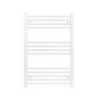 Fehér 600x900mm törölközőszárítós fürdőszobai radiátor Welland Lux - Készletről - Gyors kiszállítással