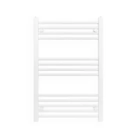 Fehér 600x900mm törölközőszárítós fürdőszobai radiátor Welland Lux - Készletről - Gyors kiszállítással
