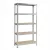 Intenso fém polc- 175 x 80 x 30 cm (5 polc) 