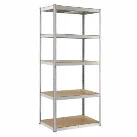 Intenso fém polc- 180 x 100 x 60 cm (5 polc)