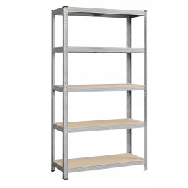 Intenso fém polc- 200 x 120 x 50 cm (5 polc)