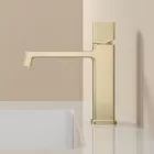 Modern arany mosdó csaptelep | Austler CU-3405-LJ