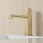 Modern arany mosdó csaptelep | Austler CU-3405-LJ