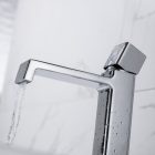 Austler CU-3405 mosdó csaptelep (króm)