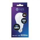 Eko-Light E27 A60 RGB LED izzó 10W 935lm távirányítóval