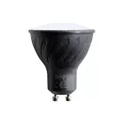Eko Light GU10 fekete led izzó 6W 510lm 4000K természetes fehér 120°