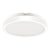 Fürdőszobai kültéri mennyezeti/fali LED lámpa IP65 Ø22cm 18W 4000K 1900lm Milagro Vera EKP0470