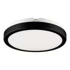 Fürdőszobai kültéri mennyezeti/fali LED lámpa IP65 Ø22cm 18W 4000K 1900lm Milagro Vera EKP0471