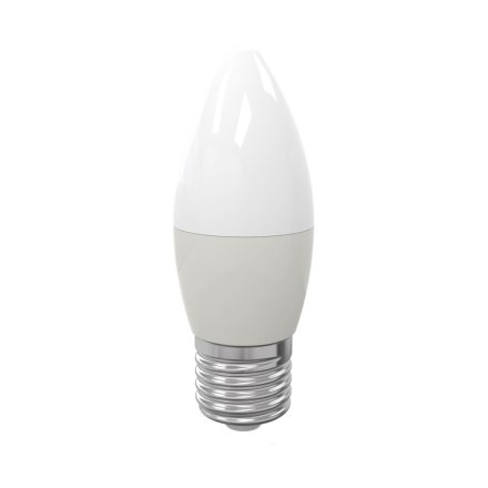 Eko-Light E27 C37 LED izzó 7W 600lm 3000K meleg fehér - 55W-nak megfelelő