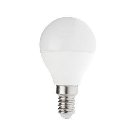 Eko-Light E14 G45 5W 400lm meleg fehér energiatakarékos LED fényforrás EKZA0210