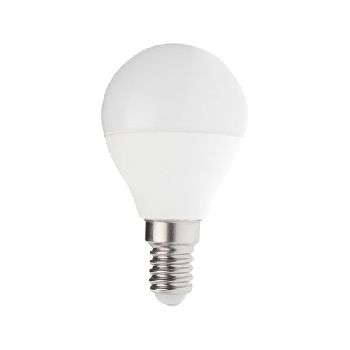 Eko-Light E14 G45 5W 400lm hideg fehér energiatakarékos LED fényforrás EKZA0211