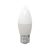 Eko-Light E27 C37 LED izzó 7W 600lm 4000K semleges fehér - 55W-nak megfelelő