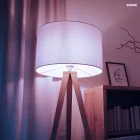 Eko-Light E27 C37 LED izzó 7W 600lm 6000K hideg fehér - 55W-nak megfelelő