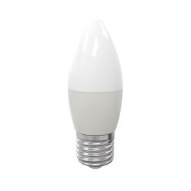 Eko-Light E27 C37 LED izzó 7W 560lm 4000K természetes fehér - 55W-nak megfelelő