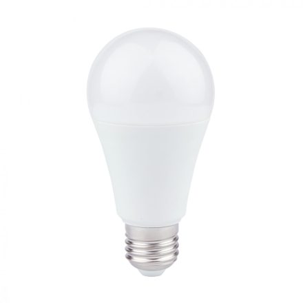 Eko-Light E27 A60 LED izzó 9W 820lm 6000K hideg fehér - 65W-nak megfelelő