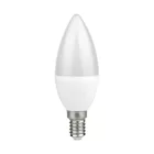 Eko-Light E14 7W 600lm semleges fehér energiatakarékos LED fényforrás