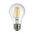 Eko-Light E27 A60 LED izzó filament 8W 1055lm 2700K meleg fehér - 75W-nak megfelelő