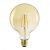 Eko-Light E27 G125 Vintage LED izzó 6W 700lm 2700K meleg fehér - 45W-nak megfelelő