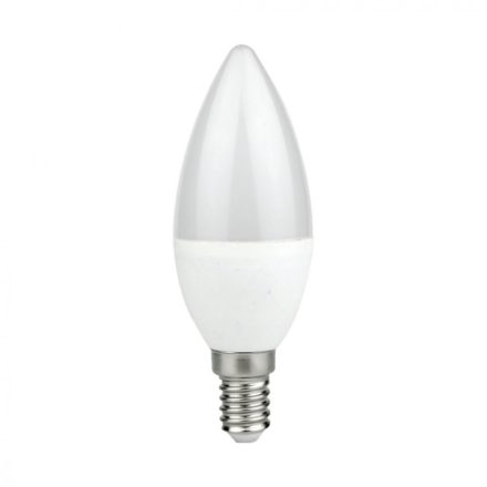 EcoPlanet E14 10W 880lm semleges fehér energiatakarékos LED fényforrás