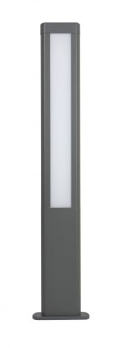 SU-MA EVO kültéri LED állólámpa szürke 80cm IP54 1200lm
