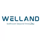 Welland FH-3425 mosogató smart csaptelep - kihúzható multifunkciós fej - vízhőfok kijelző (gunmetal)