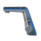 Austler FH-3433QH smart mosdó csaptelep - multifunkciós fej - vízhőfok kijelző (gunmetal / arany)