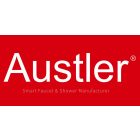 Austler FH-3433QH smart mosdó csaptelep - multifunkciós fej - vízhőfok kijelző (gunmetal / arany)