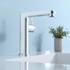 Austler FH-3434 smart mosdó csaptelep - multifunkciós fej - vízhőfok kijelző (króm)