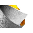 Duo szürke függőlámpa Glimex Abazur Premium 1xE27 GA0119