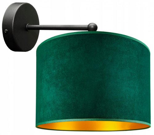 Abazur Premium zöld fali lámpa (GA0183) Vigye haza a természetet otthonába!