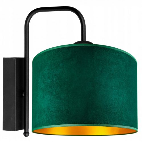 Abazur Premium zöld fali lámpa (GA0184) Vigye haza a természetet otthonába!