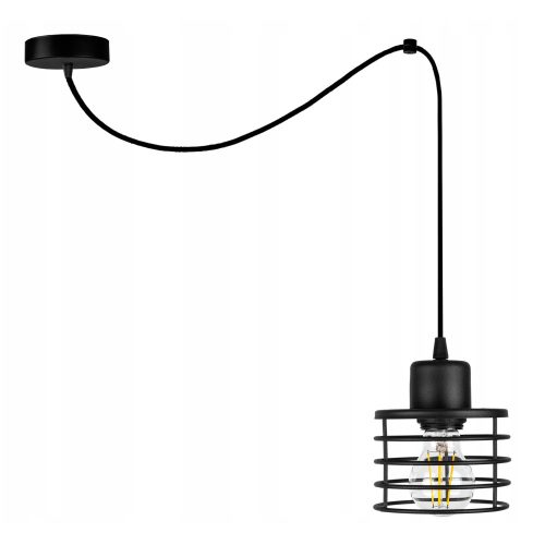 Glimex Daryl Függőlámpa (GDA0028C) Loft Vintage stílusú lámpacsalád számos variációban. Magas minőségű kivitelezés kiváló ár/érték arány. 