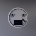 Kerek RGB Led tükör Ø60cm Welland Alpha - Fényerő + színhőfok állítás - RGB funkciók