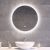 Kerek Led tükör Ø60cm Welland Alpha | Fényerő + színhőfok állítás