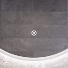 Kerek Led tükör Ø60cm Welland Alpha | Fényerő + színhőfok állítás