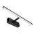 Berge fekete fali LED lámpa 50cm 12W 4500K természetes fehér fény KN002