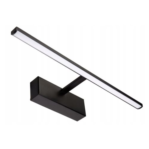 Berge fekete fali LED lámpa 70cm 16W 4500K természetes fehér fény KN017