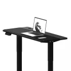 XL Gamer egérpad 120x40 csúszásmentes asztali alátét könyöklő LVN System LV0171