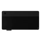 XL Gamer egérpad 120x40 csúszásmentes asztali alátét könyöklő LVN System LV0171