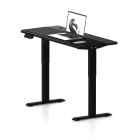 XL Gamer egérpad 120x40 csúszásmentes asztali alátét könyöklő LVN System LV0171