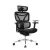 Irodai forgószék LVN System Control Pro fekete LV0656