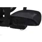 Irodai forgószék LVN System Control Pro fekete LV0656