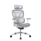 Irodai forgószék LVN System Control Pro fehér LV0657