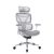 Irodai forgószék LVN System Control Pro fehér LV0657