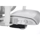 Irodai forgószék LVN System Control Pro fehér LV0657