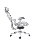 Irodai forgószék LVN System Control Pro fehér LV0657